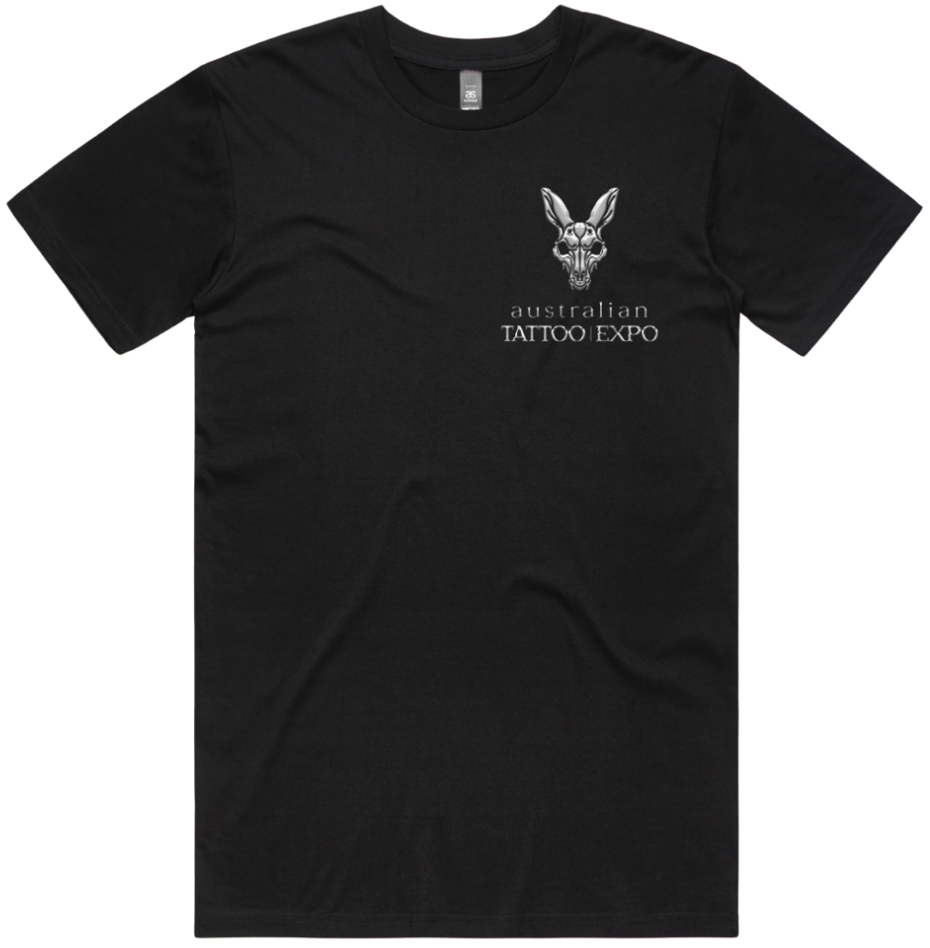 Australian Tattoo Expo Melbourne Poster Tee (Limited Edition)