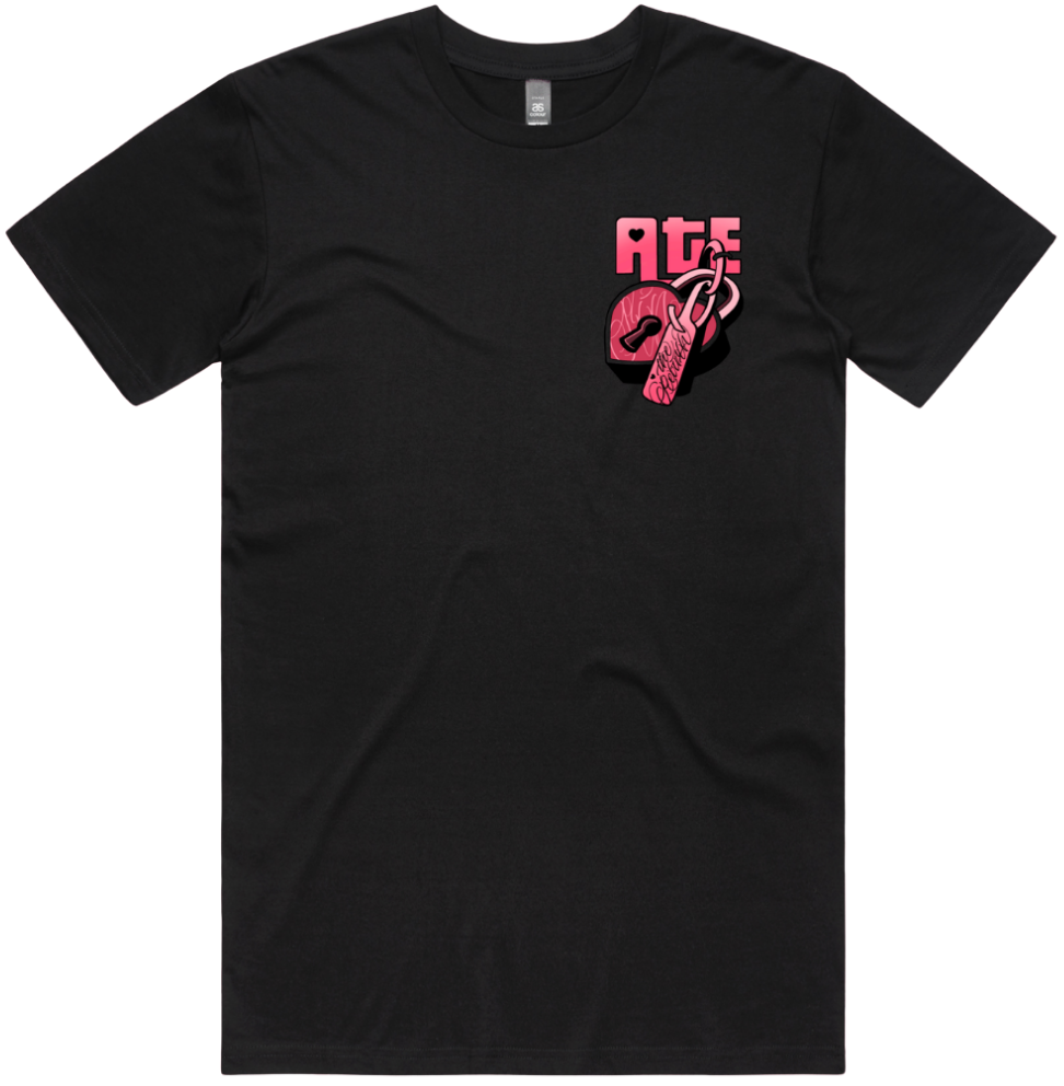 Australian Tattoo Expo Samurai Tee (Limited Edition)
