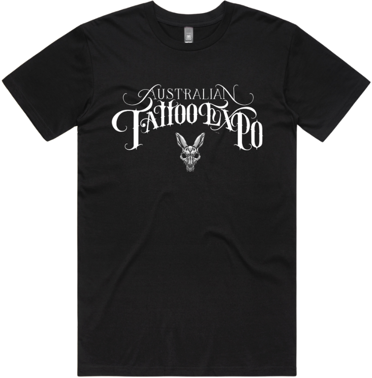 Australian Tattoo Expo Sydney 2026 Poster Tee (Limited Edition)