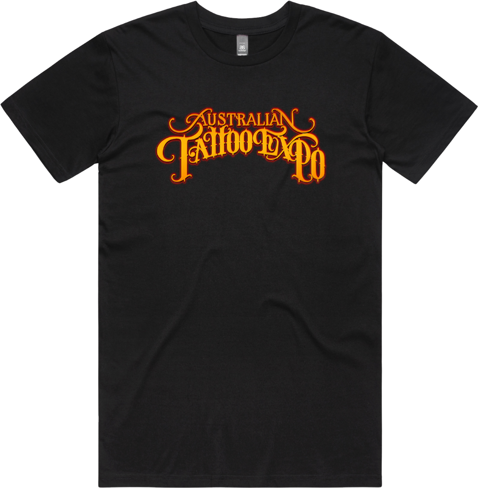 Australian Tattoo Expo Sydney 2026 Poster Tee (Limited Edition)