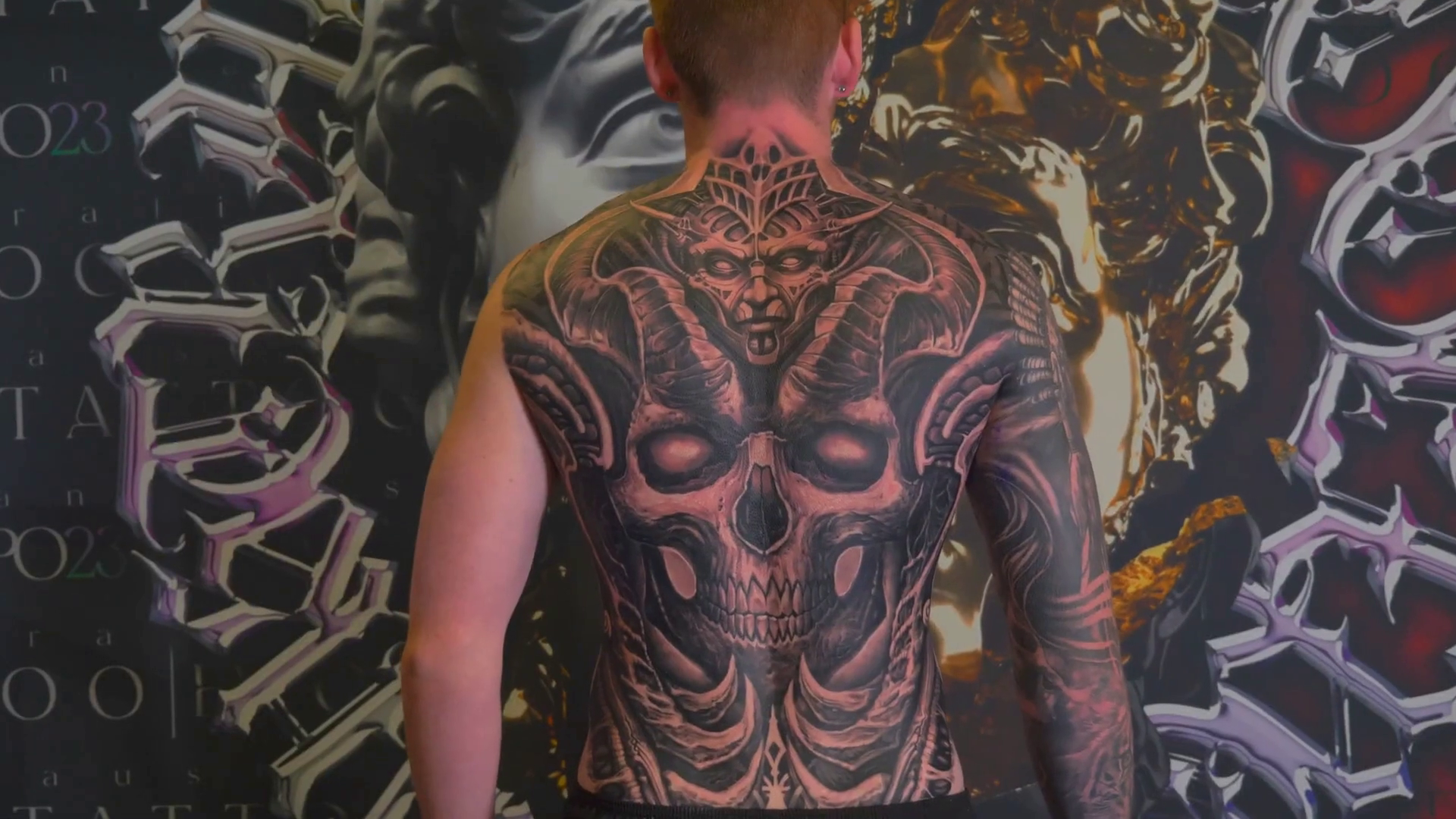 Australian Tattoo Expo MERCH