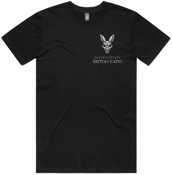 Australian Tattoo Expo Melbourne Poster Tee (Limited Edition)