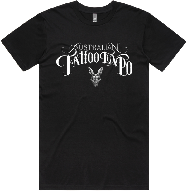 Australian Tattoo Expo Sydney 2026 Poster Tee (Limited Edition)
