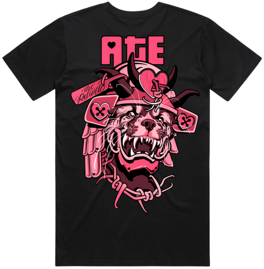 Australian Tattoo Expo Samurai Tee (Limited Edition)