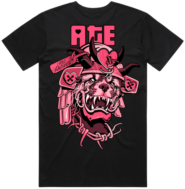 Australian Tattoo Expo Samurai Tee (Limited Edition)