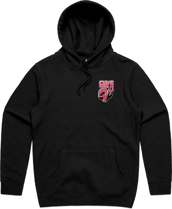 Australian Tattoo Expo Samurai Hoodie