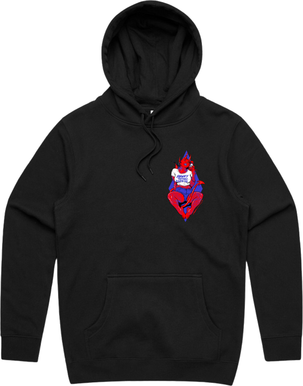 Australian Tattoo Expo Devil Hoodie