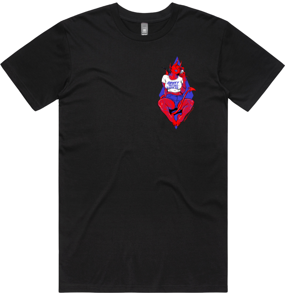 Australian Tattoo Expo Sydney 2026 Devil Tee (Limited Edition)