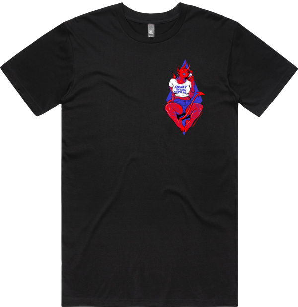 Australian Tattoo Expo Sydney 2026 Devil Tee (Limited Edition)