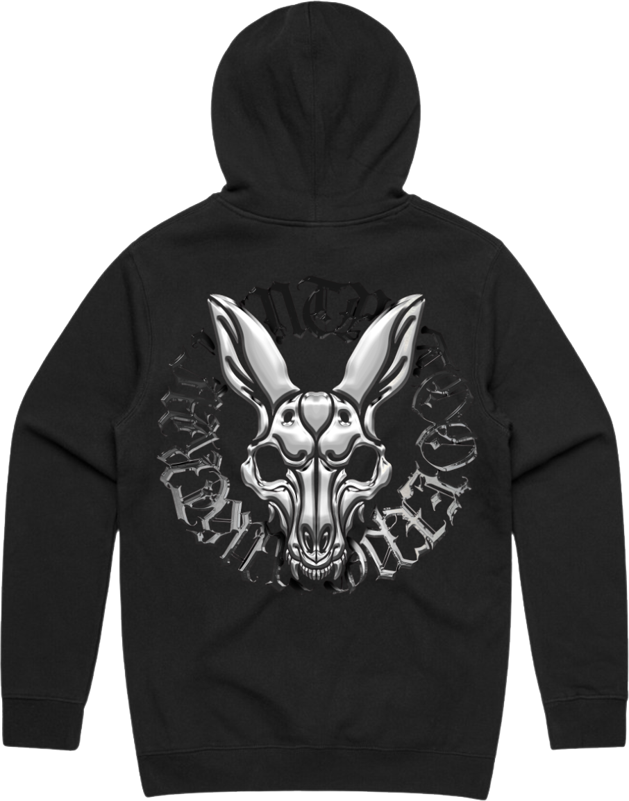 Australian Tattoo Expo Script Logo Hoodie