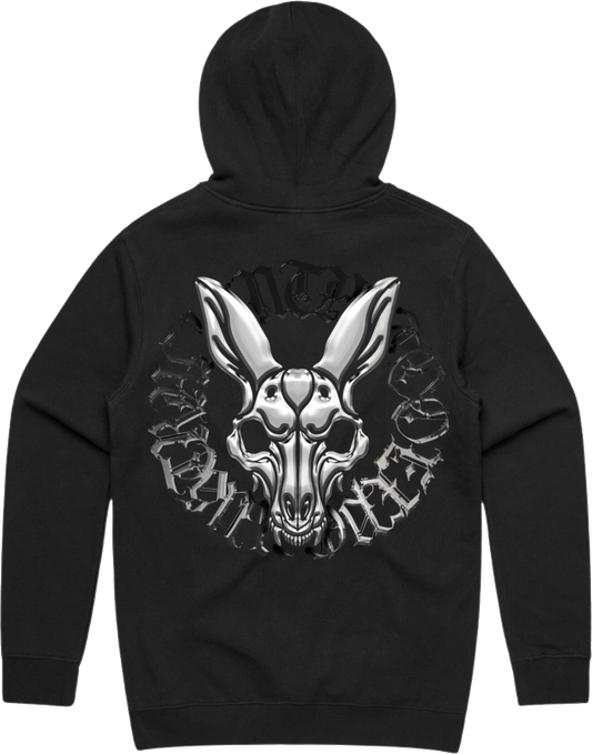 Australian Tattoo Expo Script Logo Hoodie