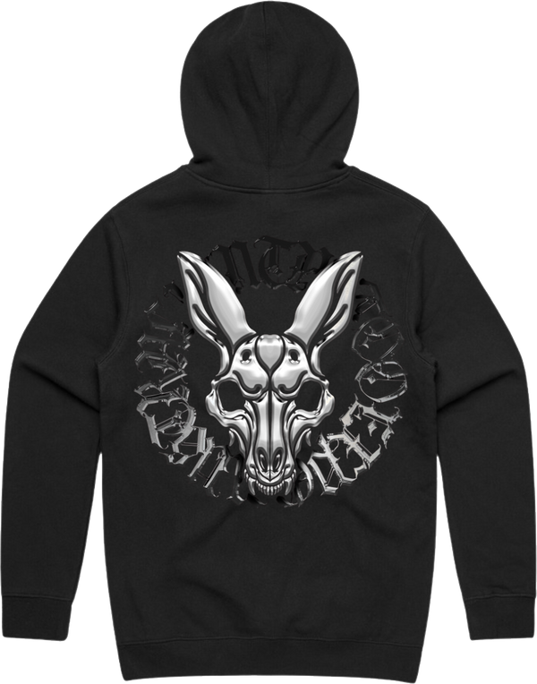 Australian Tattoo Expo Script Logo Hoodie