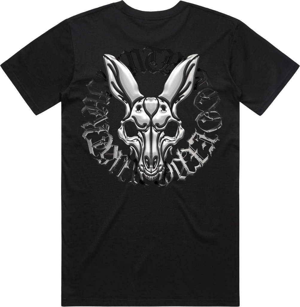 Australian Tattoo Expo Sydney 2026 Script Logo Tee (Limited Edition)