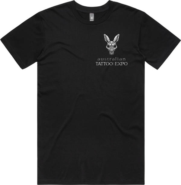 Australian Tattoo Expo Sydney 2026 Script Logo Tee (Limited Edition)