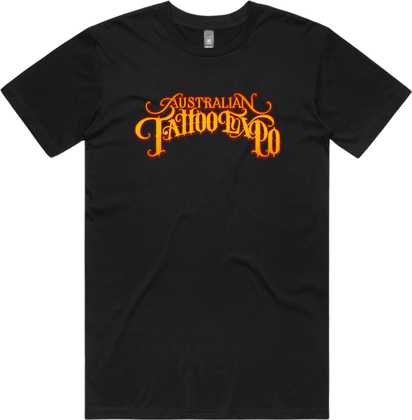 Australian Tattoo Expo Sydney 2026 Poster Tee (Limited Edition)